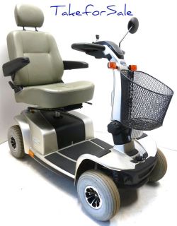 Elektromobil Elektroscooter Lescon Pride Elektrorollstuhl Rollstuhl