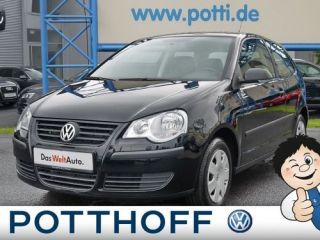 Volkswagen PoloTrendline 1,2 (Klima el. Fenster)