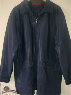 Damen Allwetterjacke wasserabweisend 1 A Zustand gepflegt Blaugrau Gr