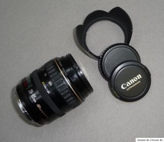 Canon EF 28   105 mm 3.5 4.5 USM Tele Zoom Objektiv für EOS Digital