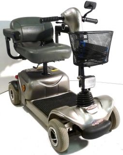 Elektromobil Elektroscooter Freerider Elektrorollstuhl Rollstuhl