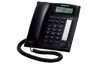 Panasonic KX TS880   Schnurgebunden Analog Telefon Tischtelefon mit