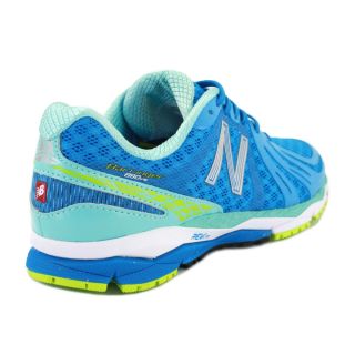 New Balance W890L Turnschuhe Running Mesh Nylon Frauen Schuhe Blau