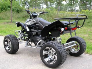 Racing Quad ATV 250 Shineray XY 250 ST Top VHB