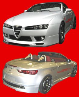 Sonderzubehör passend für Alfa Romeo SPIDER 2006 