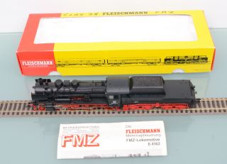 Fleischmann 4157 Dampflok mit Tender BR 038 der DB / FMZ Digital / OVP