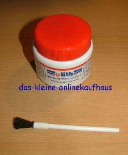 Lötpaste ULITH bestensWeichlöten /Kupferrohrverb.(896#