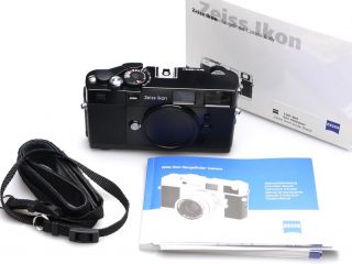 Zeiss Ikon ZM Rangefinder Camera Body