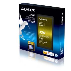 ADATA XPG SX900 512GB SATA 6Gb/s 2.5 ASX900S3 512GM C SSD Festplatte