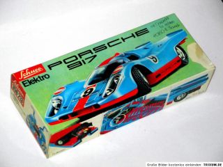 Repro Box Schuco Porsche 917 Nr.356213 