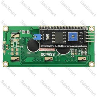 SainSmart UNO + Sensor Shield V5+ LCD1602 Keypad Shield For Arduino