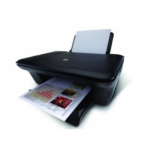 HP Deskjet 2050 All in One FarbDrucker Scanner Kopierer Drucker inkl