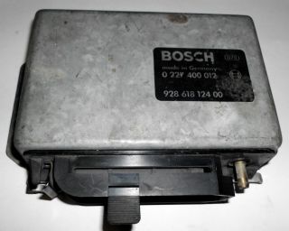Motorsteuergerät Porsche 928 92861812400 Bosch 0227400012