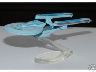 Star Trek micro machines USS EXCELSIOR