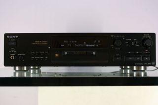 Sony MDS JB920 Mini Disc Recorder+1Jahr Gewährleistung
