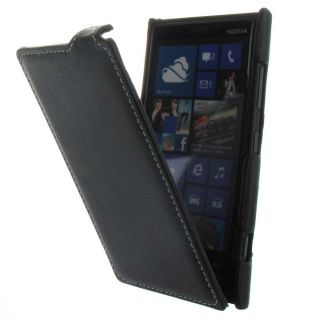 Handy Tasche Case Flip für Nokia Lumia 920 / Hülle Handytasche