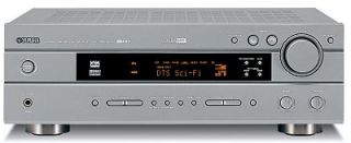 Yamaha Natural Sound AV Reciver RX V530 RDS mit Elac 5.1 Boxen++