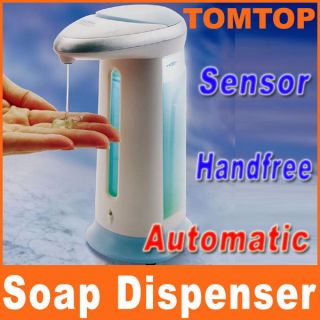 Automatic Sensor Infrared Handfree Soap Dispenser H938