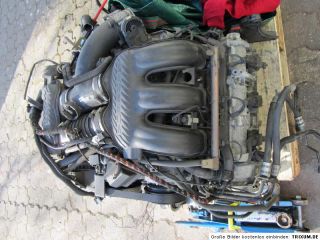 PORSCHE Boxster S 987 Cayman Motor Engine wenig Laufleistung