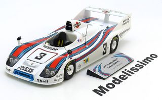 18 True Scale Porsche 936/77 #3, Le Mans Ickx/Pescarolo 1977