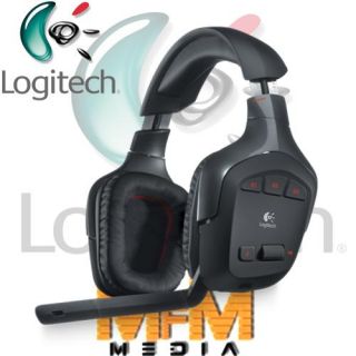 Logitech G930 G 930 G 930 Gaming Usb Headset Kopfhoerer 7 1 Gamer Pc