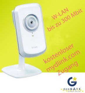 Link DCS 930L WLAN mydlink Wireless N Security Kamera