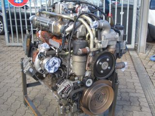 Mercedes MB Axor Atego Zetros 7,2L 6Zyl Dieselmotor Motor Nr.OM 926LA