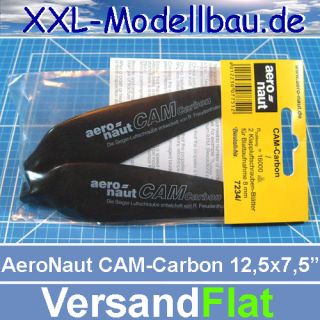 CAM Carbon 12,5x7,5 AeroNaut Klappluftschrauben Klappluftschraube
