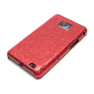 Samsung Galaxy S2 Hülle Case Schutzhülle Hard Cover Tasche Bumper