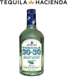 Tequila 30 30 Blanco 100% Agave(1Liter47,71€)