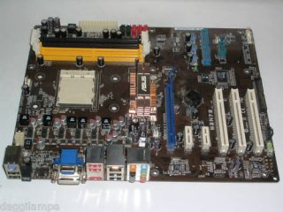 Mainboard Motherboard Asus M3N7B 1.02G Socket 940 AM2