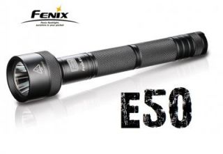 Fenix E50 Taschenlampe E 50 