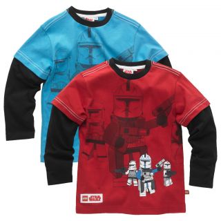 LEGO® wear StarWars™ Sweatshirt *Captain Rex* Tel961