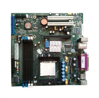 Fujitsu D2030 A, Sockel 939, AMD Motherboard
