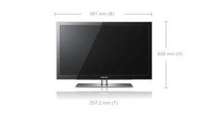 Samsung Premium LED SMART TV UE40C6000 Full HD DVB T/C HD+ USB 101cm