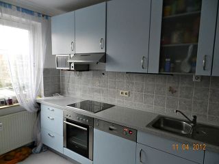 Nobilia Küche, Küchenzeile, Küchenblock, Komplett Küche (320 cm