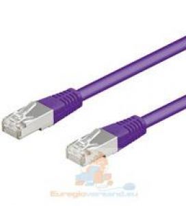 Patchkabel Netzwerkkabel LAN Kabel Cat5e 100 MHz S FTP
