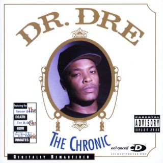 Dr. Dre   The Chronic (Explicit Versi CD NEU