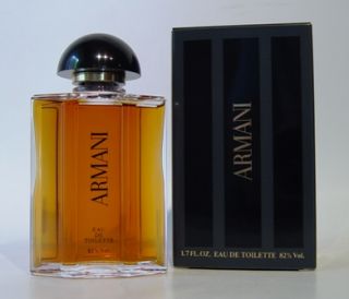 Armani Classic Le Parfum 100ml EdT Eau de Toilette NEU/OVP RAR