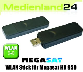 WLAN Stick für Megasat HD 950 Wifi Bridge WLAN Stick