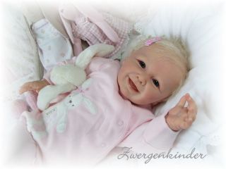Flo.tes Baby Moritz von Linde Scherer **BRANDNEU** Reborn