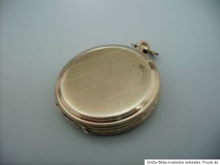 LANCO ALTE TASCHENUHR old Antique Pocket watch horloge HANDAUFZUG
