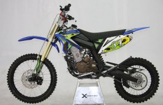 CENKOO XB 31D 250cc Wasserkühlung 19/16 Enduro Motocross Dirt Bike