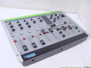 Professional DJ Mixer ECLER BOSS Sound Innovator Audiomixer Profi