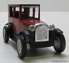 GAMA 976/977 Opel 1924/1926 rot Maßstab 146