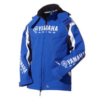Yamaha Paddock Blue Herren Windbreaker Jacke Gr. XXL