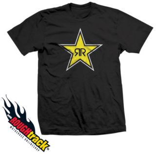 Rockstar T Shirt Rock Star Rockstar Energy answer Motocross MX Größe