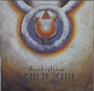 Gone To Earth David Sylvian CD album Dutch CDVDL1