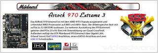Gamer PC AMD Phenom II X4 960T 4x3,0GHz GTX570 8GB RAM 1 TB