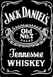 Jack Daniels   Tennessee Whiskey Poster Plakat #306